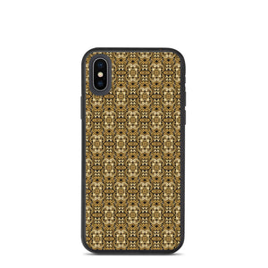 Biodegradable phone case - iPhone X/XS